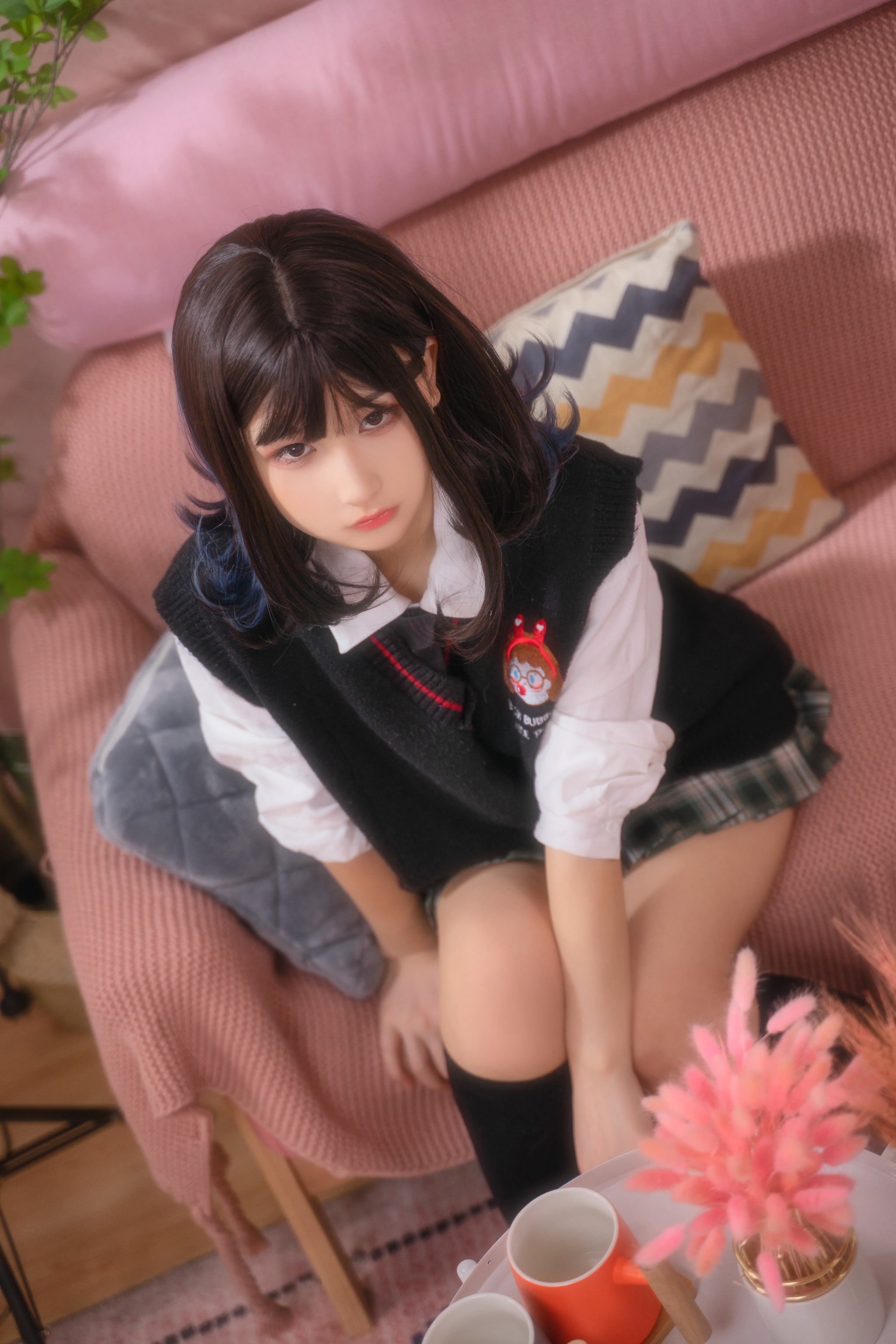 可可老师 - NO.003 放课后JK[30P]-XikXak